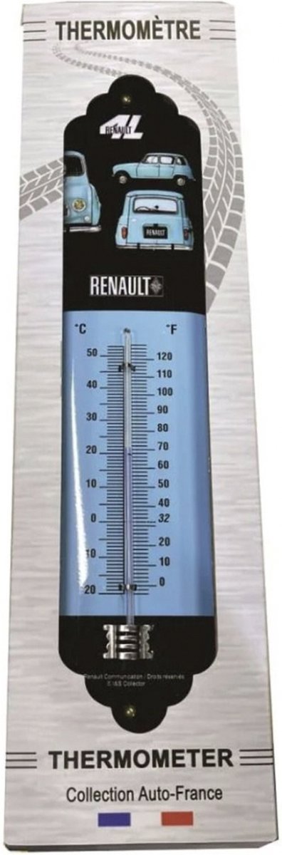 Thermomètre de culasse pour Renault R4 4L ou Renault Estafette
