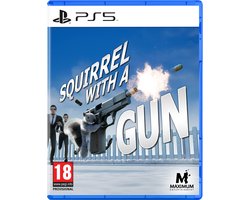 Squirrel With A Gun - PS5 Image