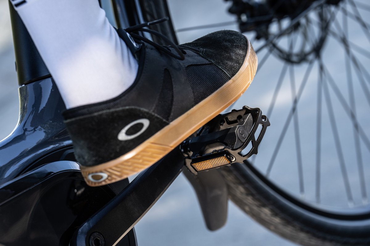 BBB Cycling Mount&Go 2.0 Fietspedalen Stadsfiets, MTB & E-bike Pedaal - Universeel - Duurzame Platformpedalen met Reflectors - Zwart - Trappers Fiets - BPD-15B – foto 3