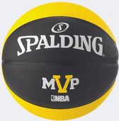 Spalding NBA MVP - Zwart - maat 7