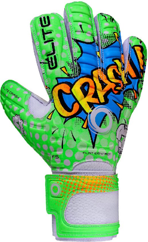 Reusch Keepershandschoenen Attrakt Infinity Airvent - Zwart/Oranje