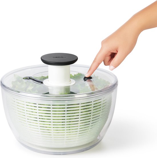 OXO Good Grips Essoreuse à salade - transparent - Ø 27 cm