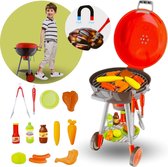 MEGA CREATIVE Speelgoedgrill met Accessoires