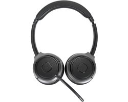 Bluetooth Headset with Microphone Targus AEH104GL Black