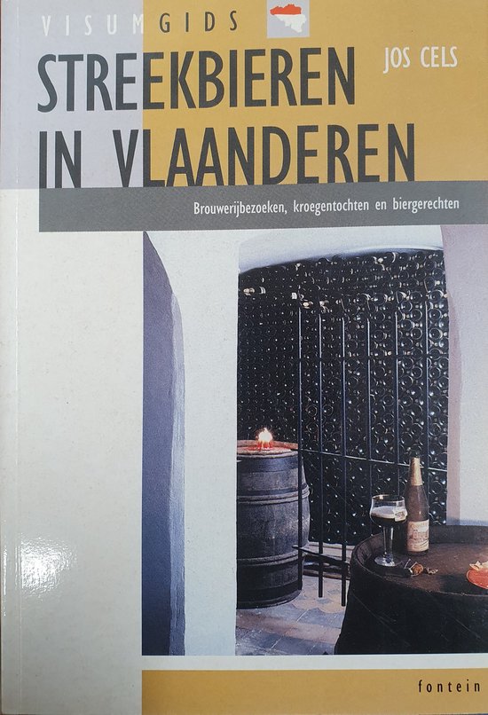 Streekbieren in Vlaanderen - cover