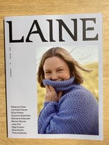 Laine Magazine Issue 20 ISSN2489-2254 Knitting Magazine
