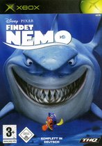 Finding Nemo-Duits (Xbox) Nieuw