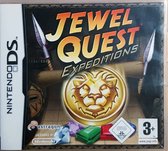 Jewel Quest Expeditions-Duits (NDS) Gebruikt