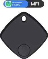Go-shipping - Gps Tracker - Zoek My Iphone - Gps Tracker Kat - Gps Tracker Fiets - Gps Tracker Zonder Abonnement - Mini Gps Tracker - Zwart
