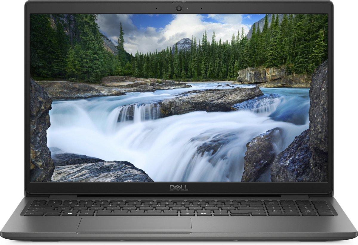 DELL Latitude 3550 Intel® Core™ i7 i7-1355U Laptop 39,6 cm (15.6") Full HD 16 GB DDR5-SDRAM 512 GB SSD Wi-Fi 6E (802.11ax) Windows 11 Pro Engels Grijs