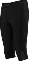 Jako Power Capri Tight Kinderen - Zwart | Maat: 164