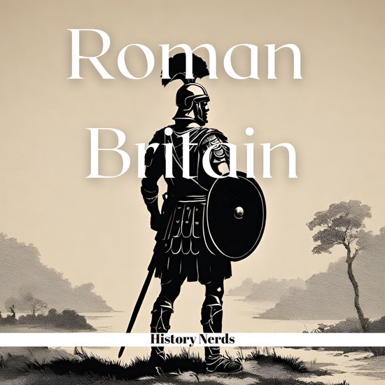 Roman Britain - cover