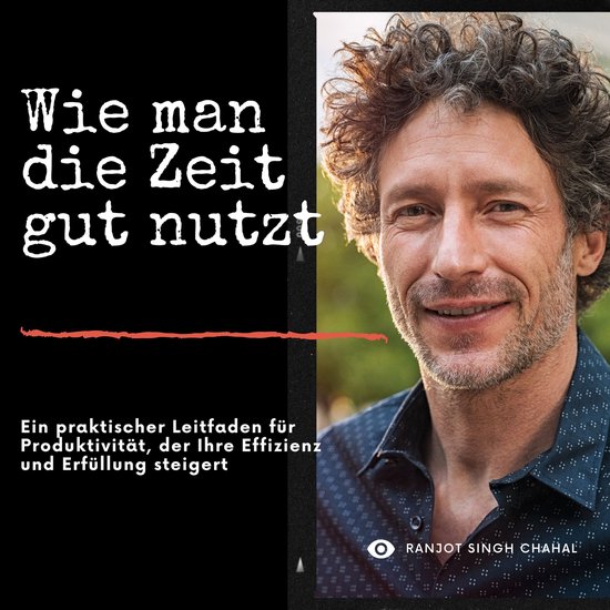 Wie man die Zeit gut nutzt - cover
