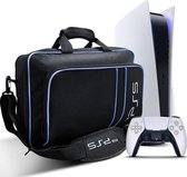 Sac PS5 - Pour PlayStation 5 avec accessoires - Sac de rangement - Accessoires de vêtements pour bébé PS5