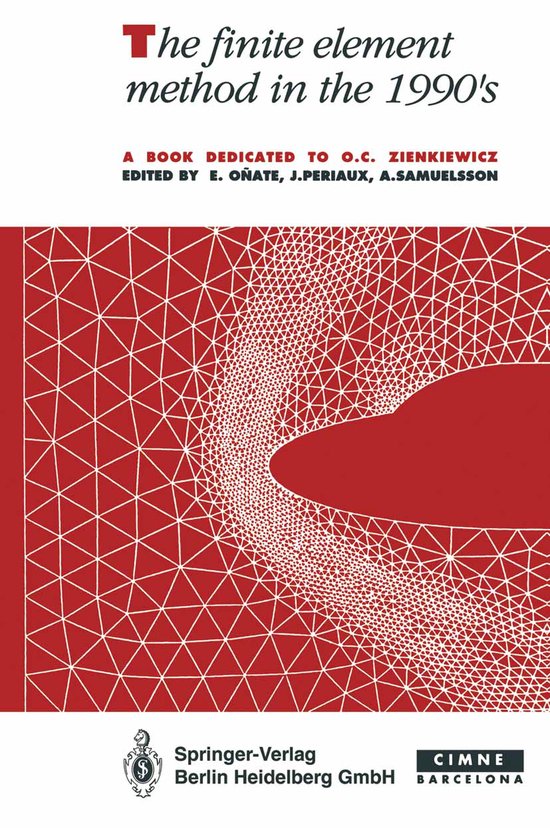 The Finite Element Method in the 1990s - cover