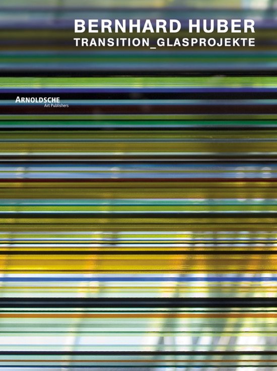 Bernhard Huber - cover