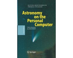 Omslag van Astronomy on the Personal Computer