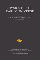 Physics of the Early Universe