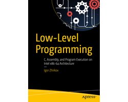 Omslag van Low-Level Programming