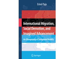 International Migration, Social Demotion, and Imagined Advancement