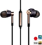 1More Triple Driver In-Ear Headphones ( Classic Gold)