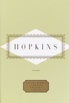 Boek met de titel HOPKINS. De kaft is lichtgroen met een patroon van fijne diagonale lijnen. In het midden staat een ruit met een sierlijk kader en de naam "HOPKINS" erop.