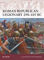War162 Roman Republican Legion 298 105Bc