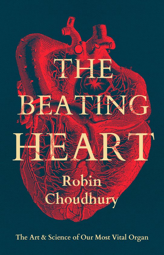 The Beating Heart - cover