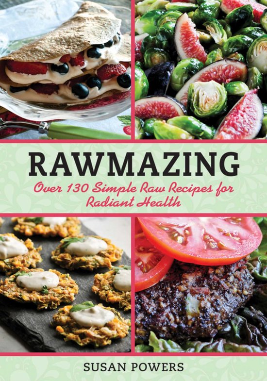 Rawmazing - cover