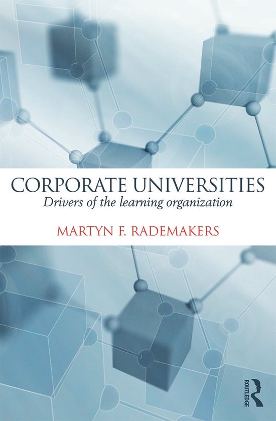 Corporate Universities - cover