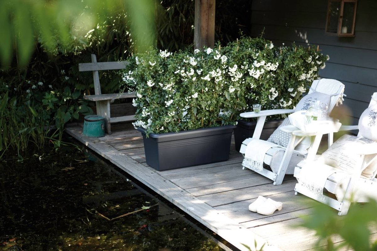 Elho Green Basics Garden Xxl 100 - Outdoor Planter