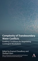 Science Diplomacy: Managing Food, Energy and Water Sustainably- Complexity of Transboundary Water Conflicts