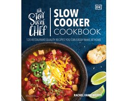 The Stay-at-Home Chef-The Stay-at-Home Chef Slow Cooker Cookbook