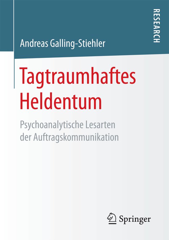 Tagtraumhaftes Heldentum - cover