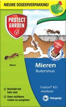 Protect Garden Fastion KO Pesticide liquide pour fourmis – 250 ml – Têtu – Poudre liquide pour fourmis – Spray anti-fourmis