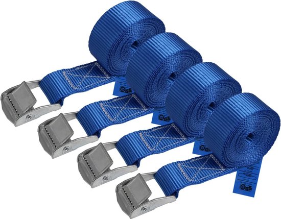 Sjorband 250 kg | Spanbanden op maat