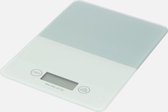 Keukenweegschaal useful everyday glass top max 5 kg