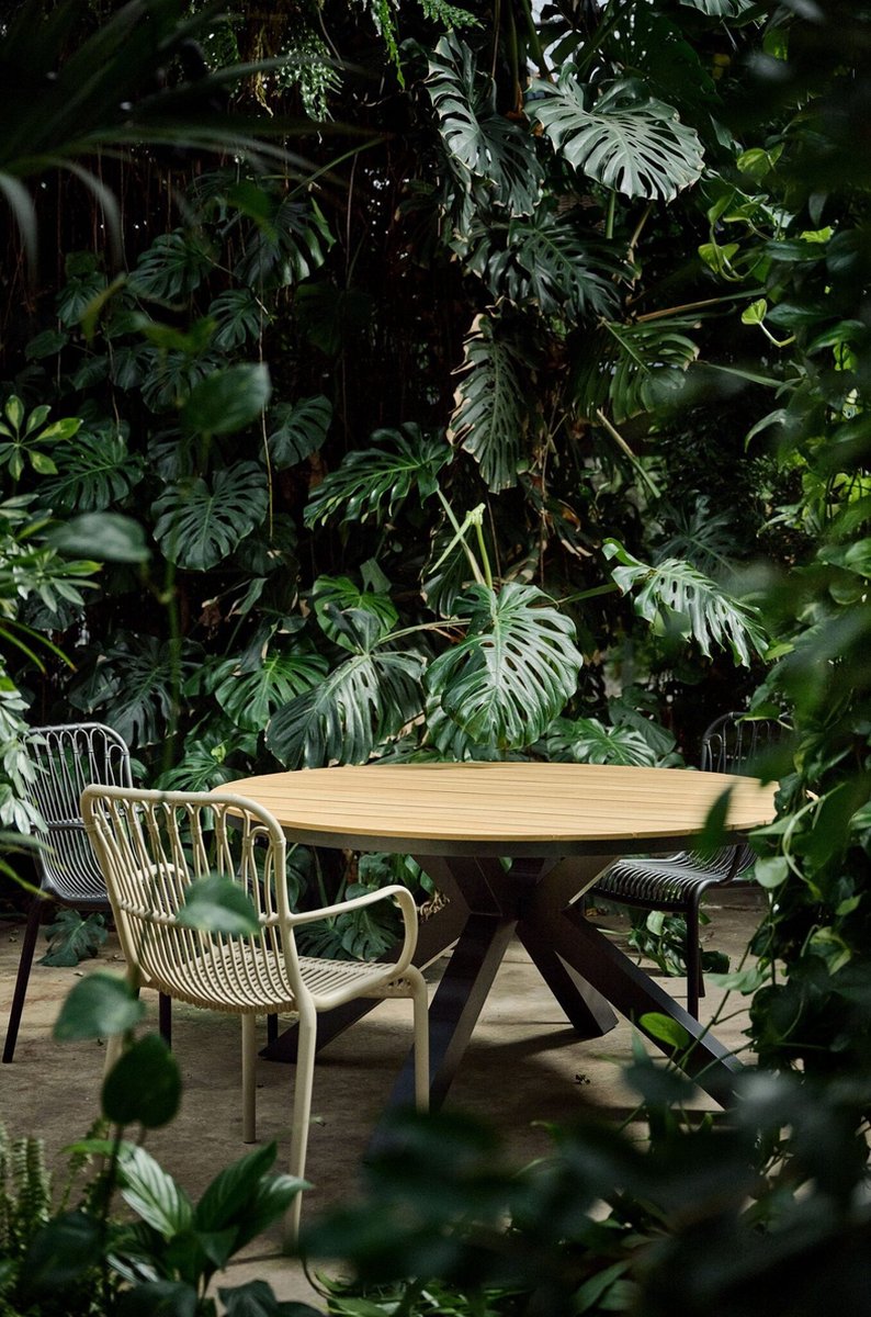 Lesli Living Table Arezzo Ø150 cm