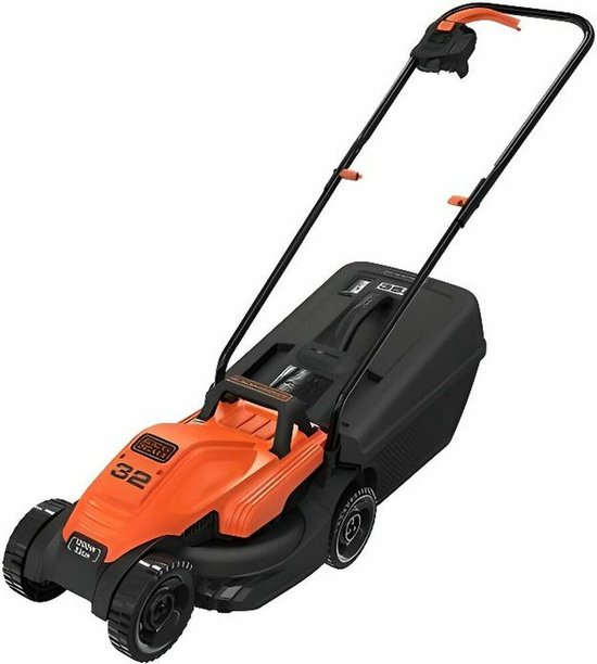 BLACK+DECKER BEMW451-QS Grasmaaier - 32cm