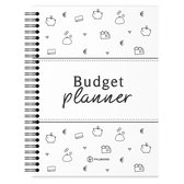 Fyllbooks Budget planner - Kasboek - Voor inzicht in inkomsten en uitgaven
