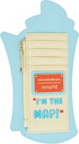 Nickelodeon by Loungefly Card Holder Dora Map Large