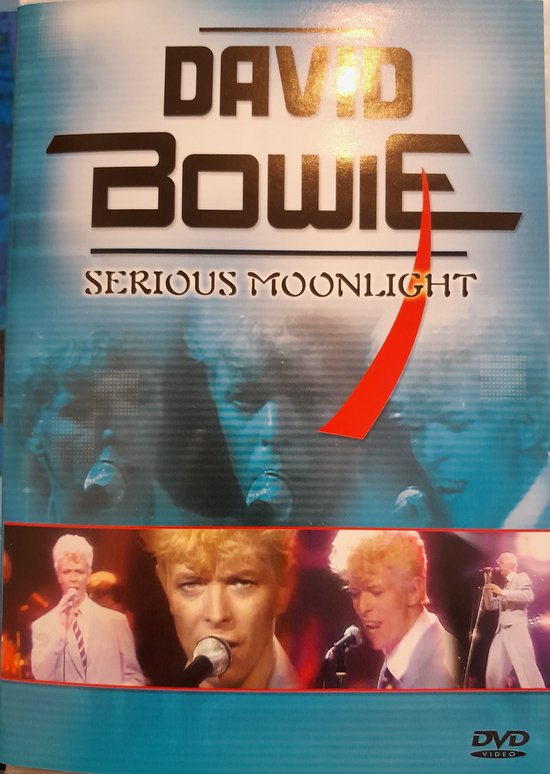 David Bowie - Serious Moonlight (Import)