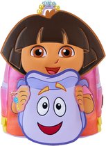 Nickelodeon Loungefly Backpack Dora Cosplay