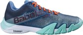 Chaussures pour femmes Babolat Padel Jet Premura Electric 23 Taille 42,5