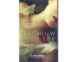 Omslag van Schaduwdochter