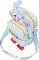 Nickelodeon by Loungefly Crossbody Boots Crossbuddies