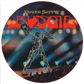Budgie - Power Supply (LP) (Picture Disc)