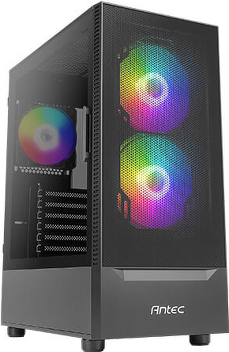 Antec NX 410 Midi Tower Grijs