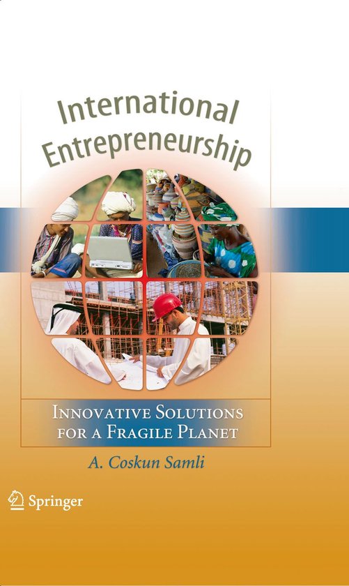 Economics and Finance (R0) - International Entrepreneurship - cover