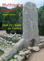 Mythische Stenen 21 - Italië en Corsica
